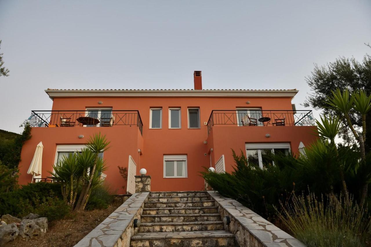 Villa Erato Tsoukaladhes Ngoại thất bức ảnh