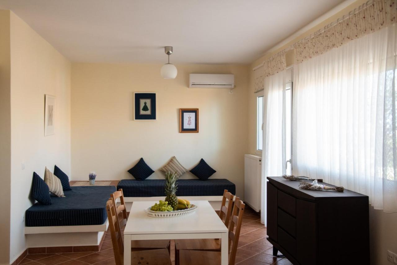 Villa Erato Tsoukaladhes Ngoại thất bức ảnh