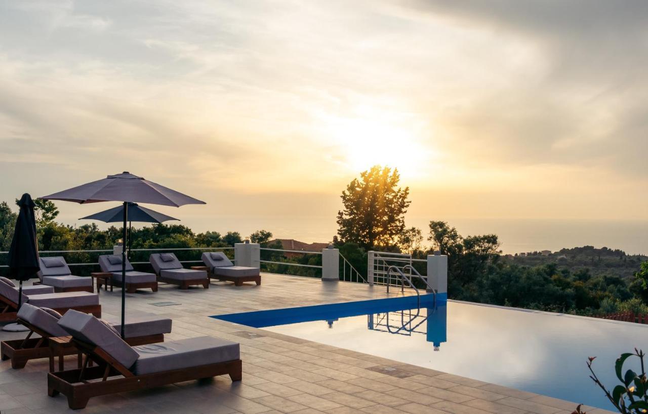 Villa Erato Tsoukaladhes Ngoại thất bức ảnh
