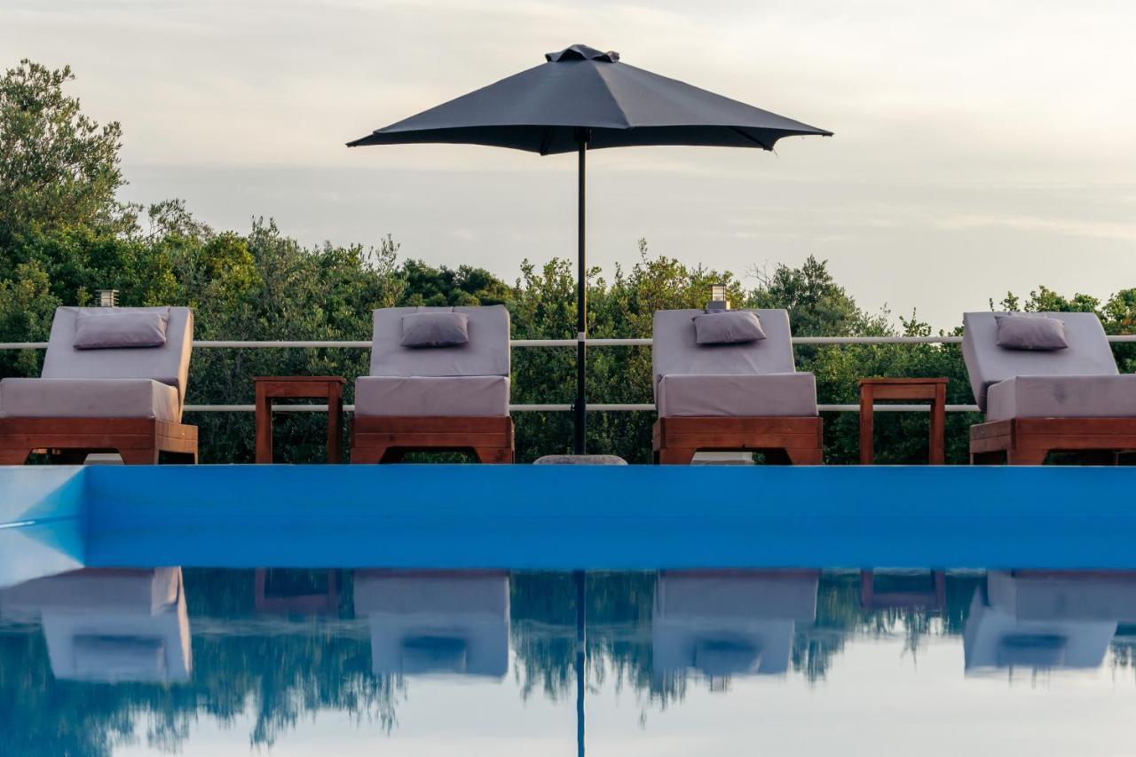 Villa Erato Tsoukaladhes Ngoại thất bức ảnh