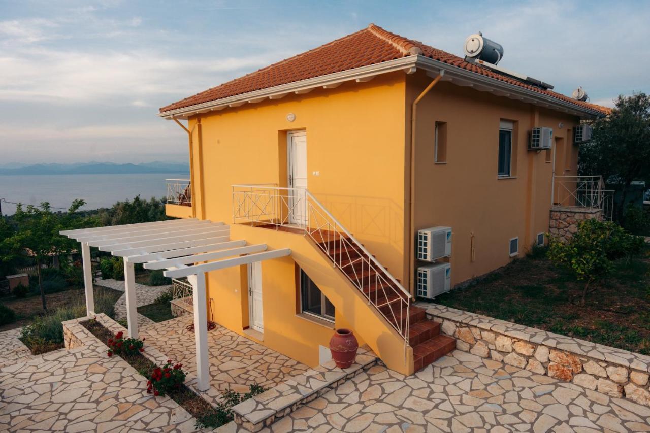 Villa Erato Tsoukaladhes Ngoại thất bức ảnh