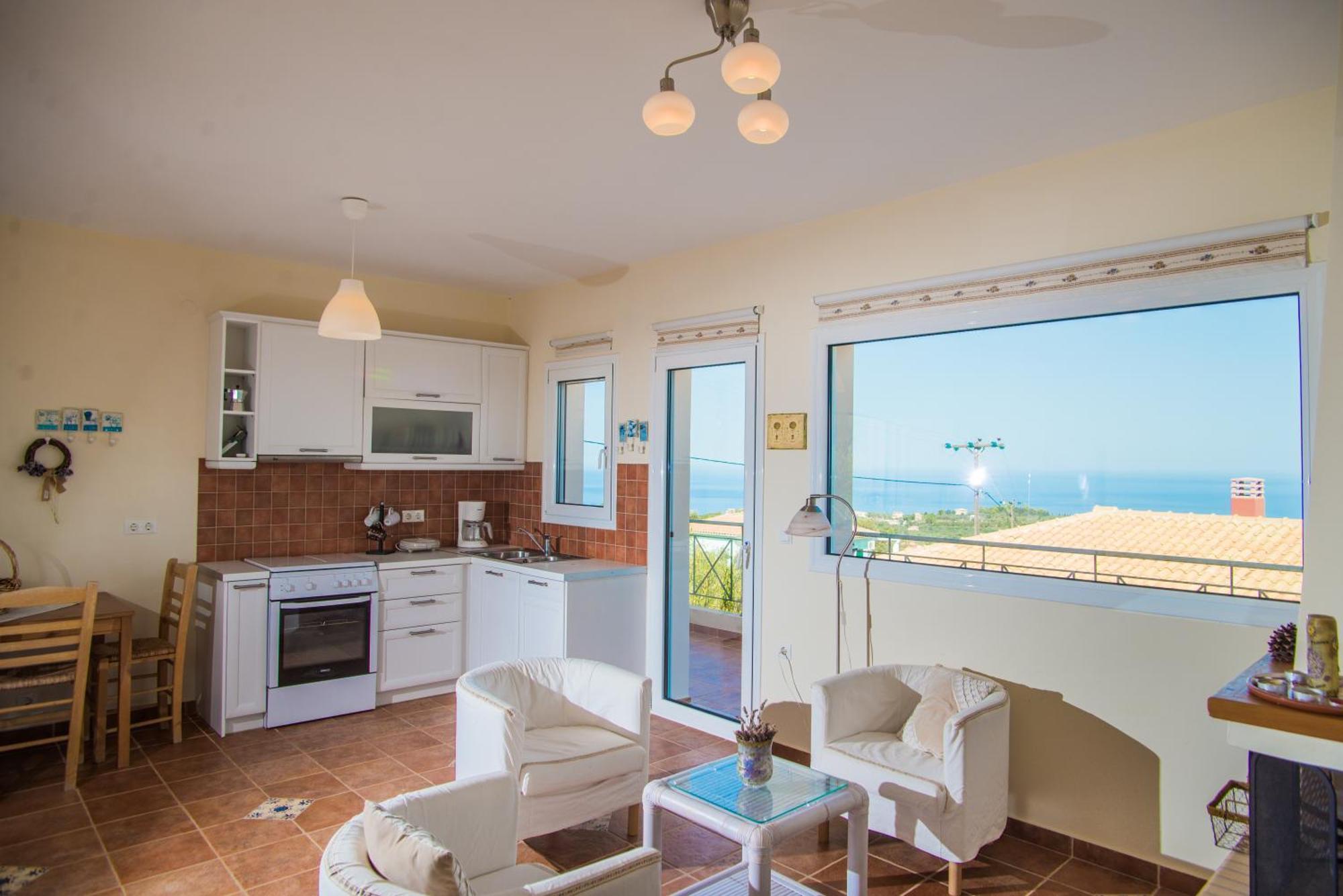 Villa Erato Tsoukaladhes Ngoại thất bức ảnh