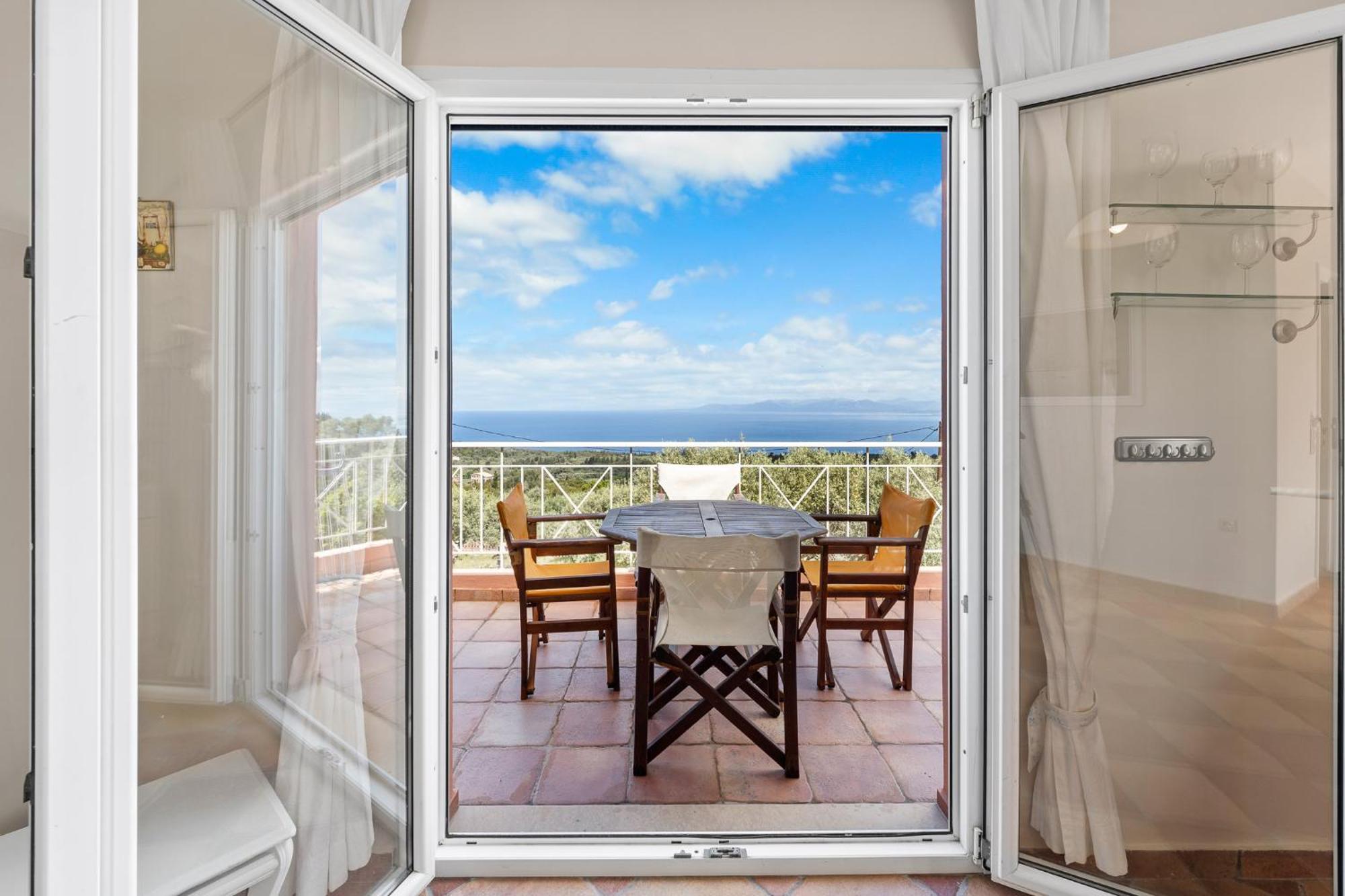 Villa Erato Tsoukaladhes Ngoại thất bức ảnh