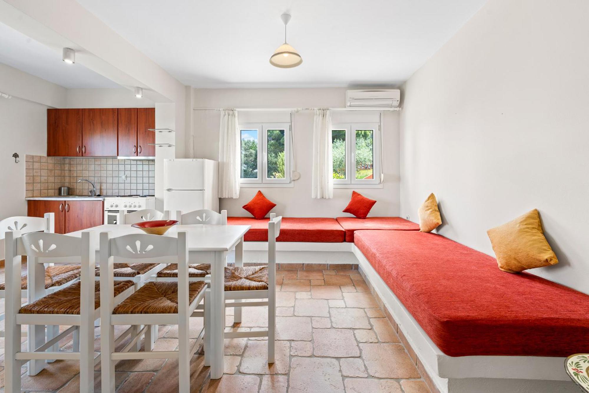 Villa Erato Tsoukaladhes Phòng bức ảnh