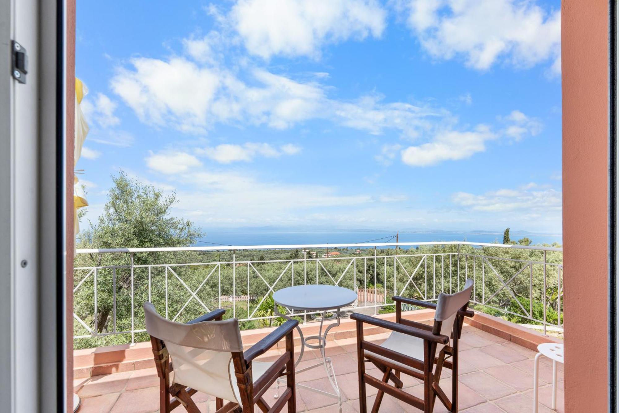 Villa Erato Tsoukaladhes Ngoại thất bức ảnh