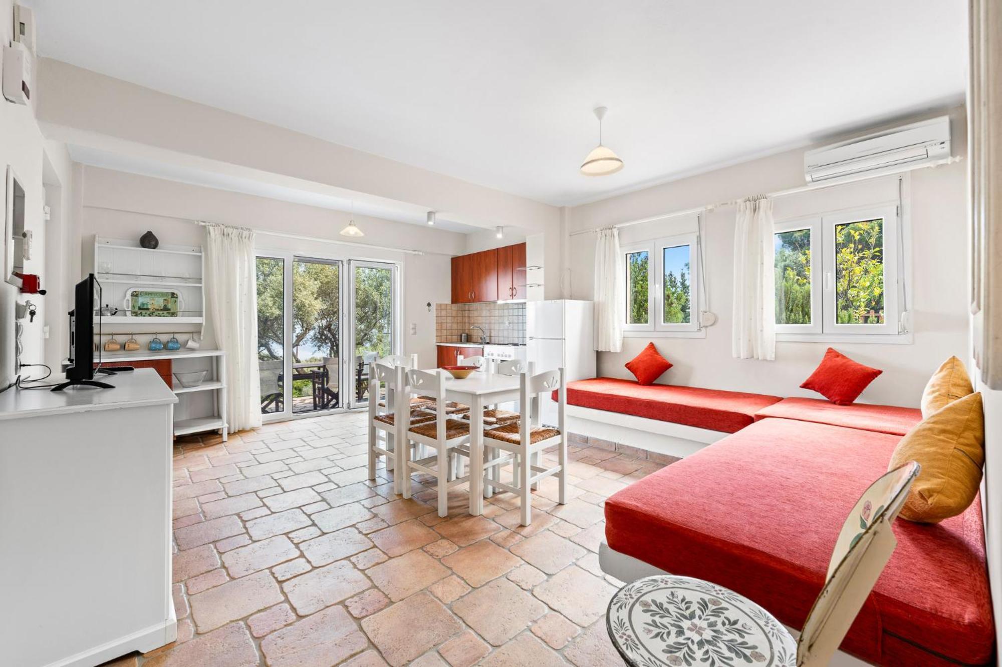 Villa Erato Tsoukaladhes Ngoại thất bức ảnh