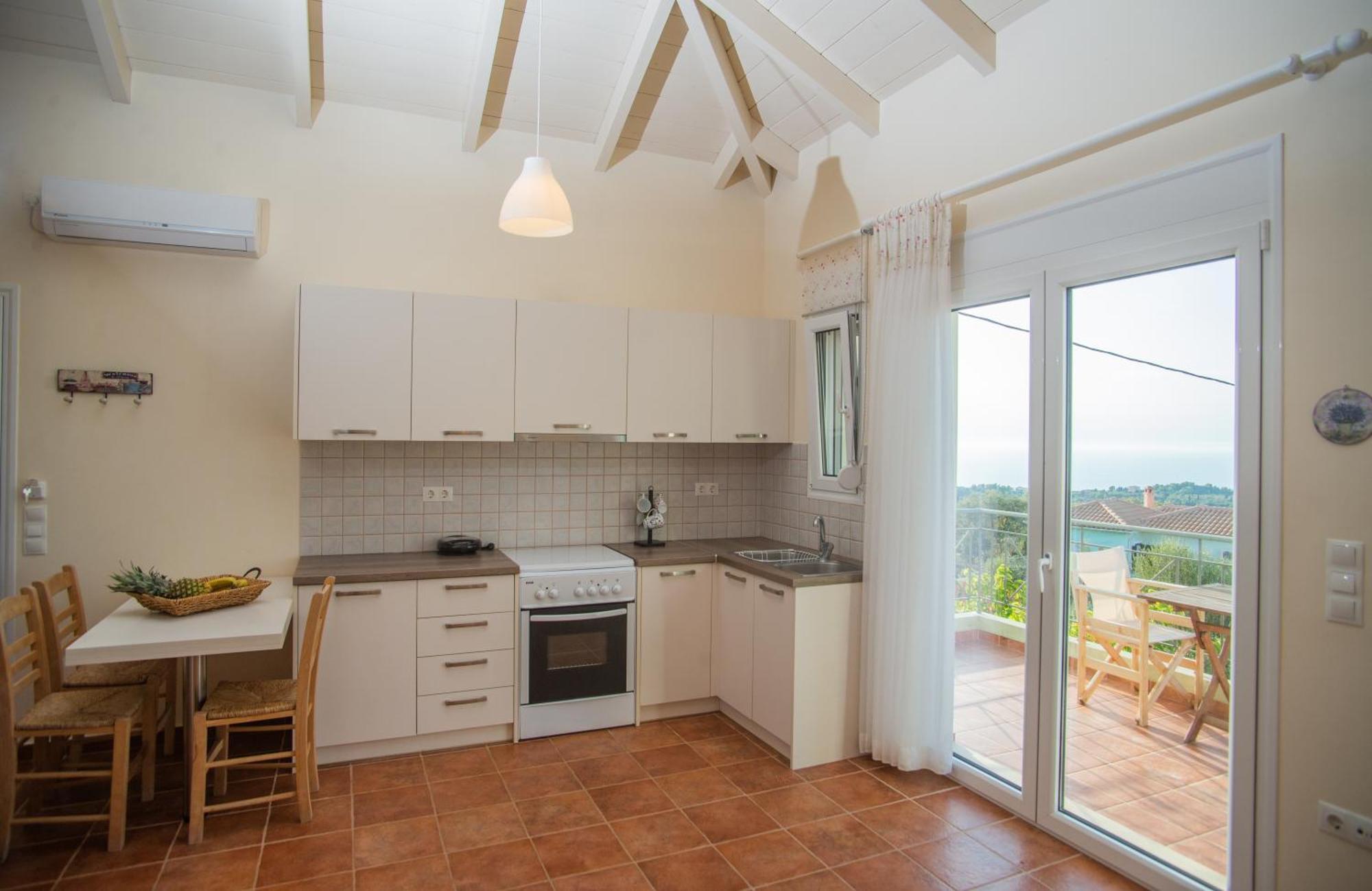 Villa Erato Tsoukaladhes Phòng bức ảnh